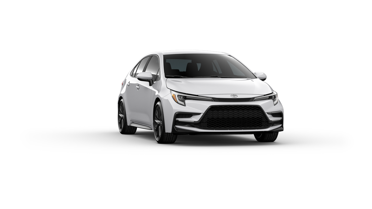 2025 Toyota Corolla SE photo 47