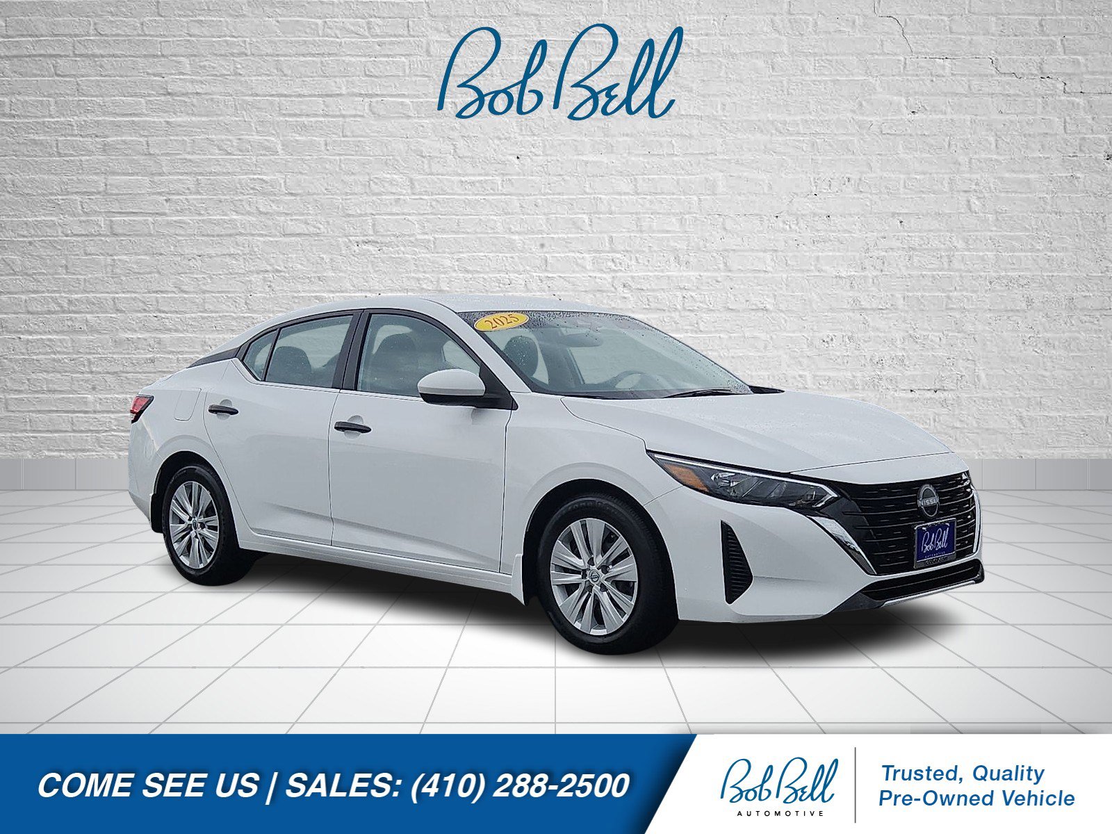 2025 Nissan Sentra S's photo