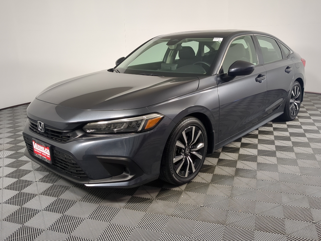 2024 Honda Civic EX photo 3