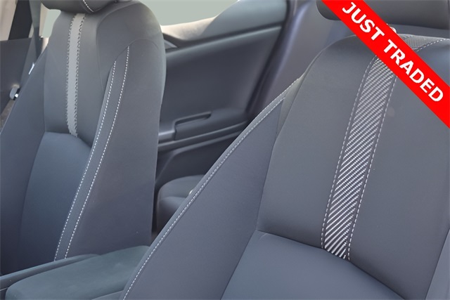 2018 Honda Civic EX-T photo 4