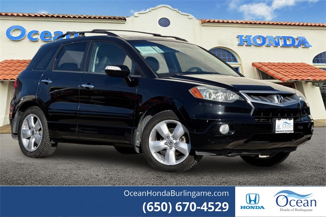 2009 Acura RDX Base's photo