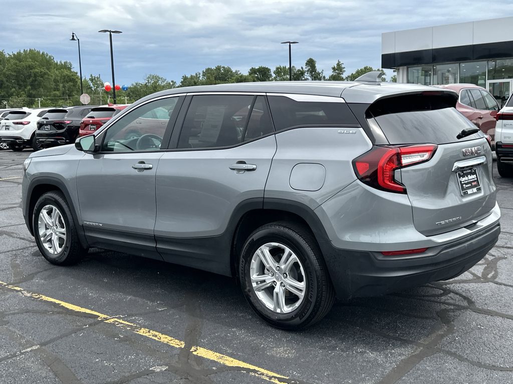 2024 GMC TERRAIN - Image 6