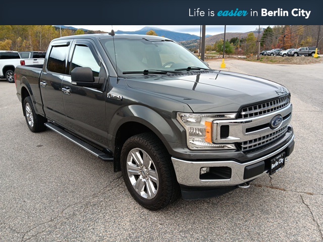 2019 Ford F-150 XLT's photo