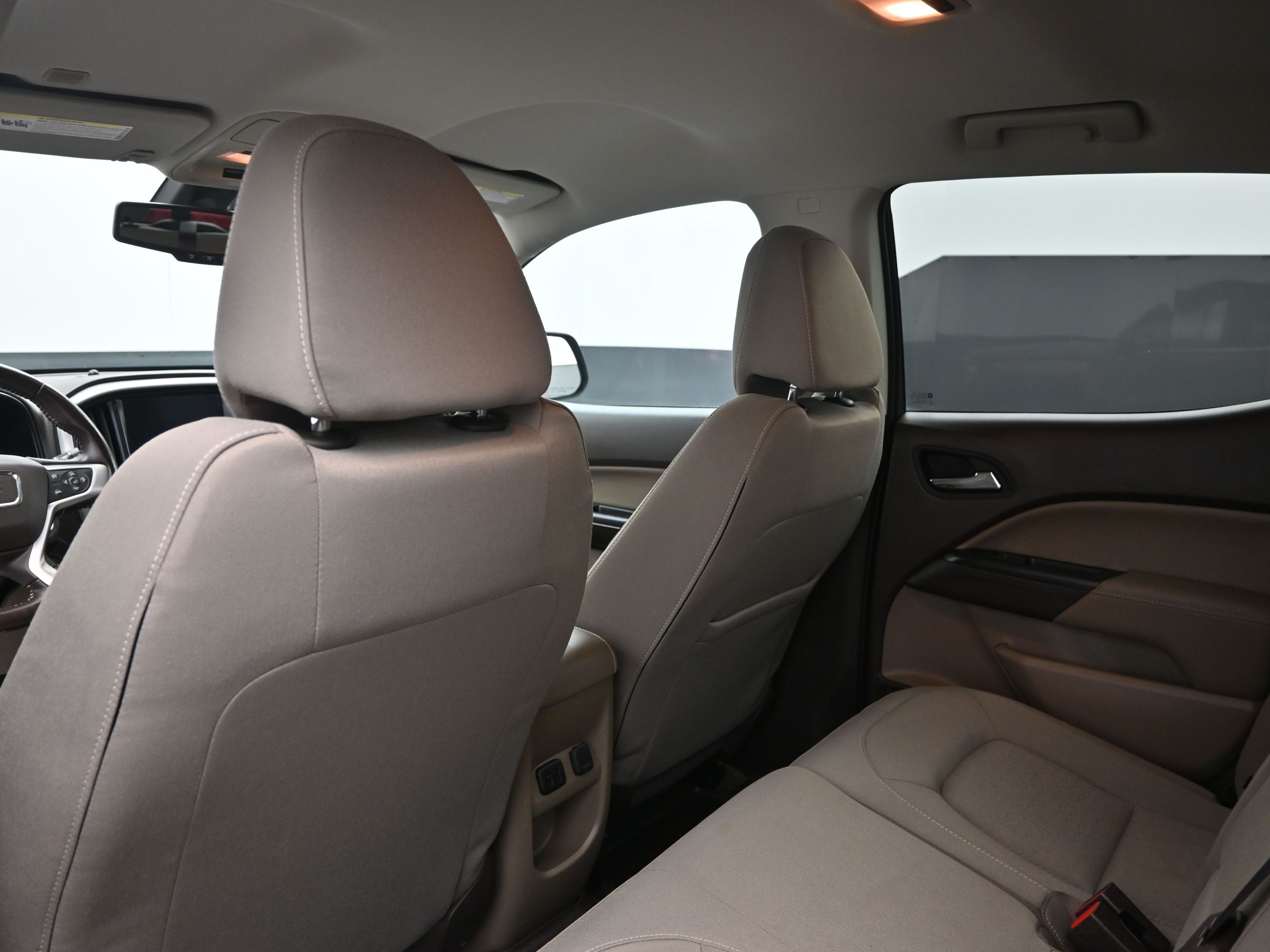 2017 Gmc Canyon SLE photo 9