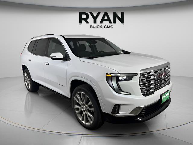 2026 GMC Acadia Denali's photo