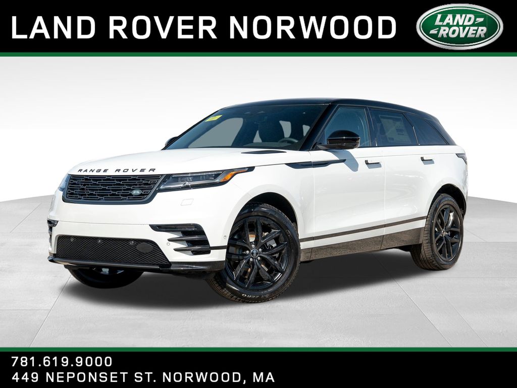 2026 Land Rover Range Rover Velar Dynamic SE's photo