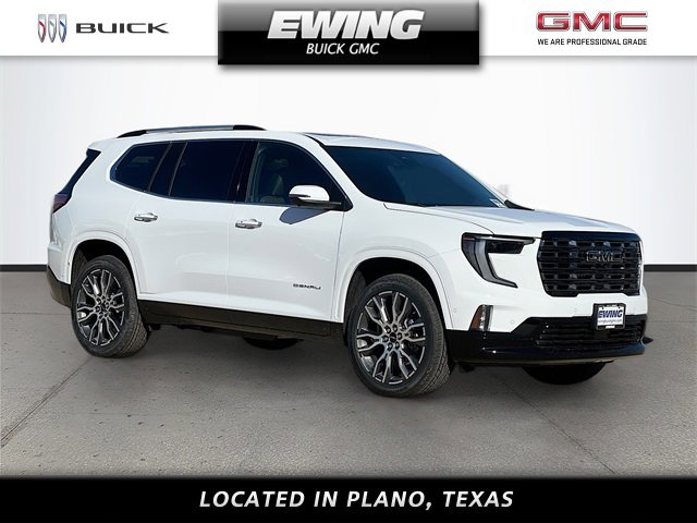 2026 GMC Acadia Denali Ultimate's photo