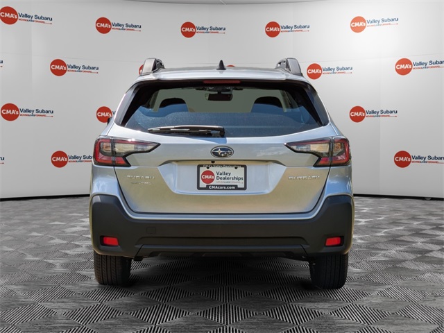 2025 Subaru Outback Base photo 6