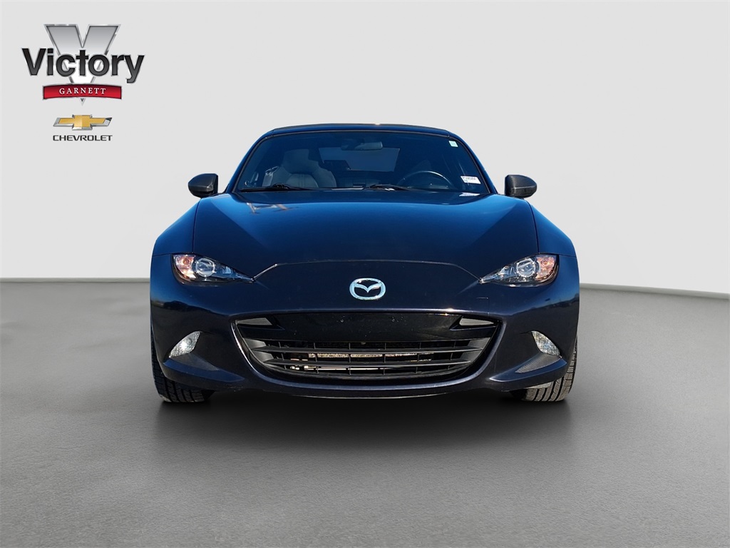 Used 2016 Mazda MX-5 Miata Sport with VIN JM1NDAB78G0113439 for sale in Kansas City