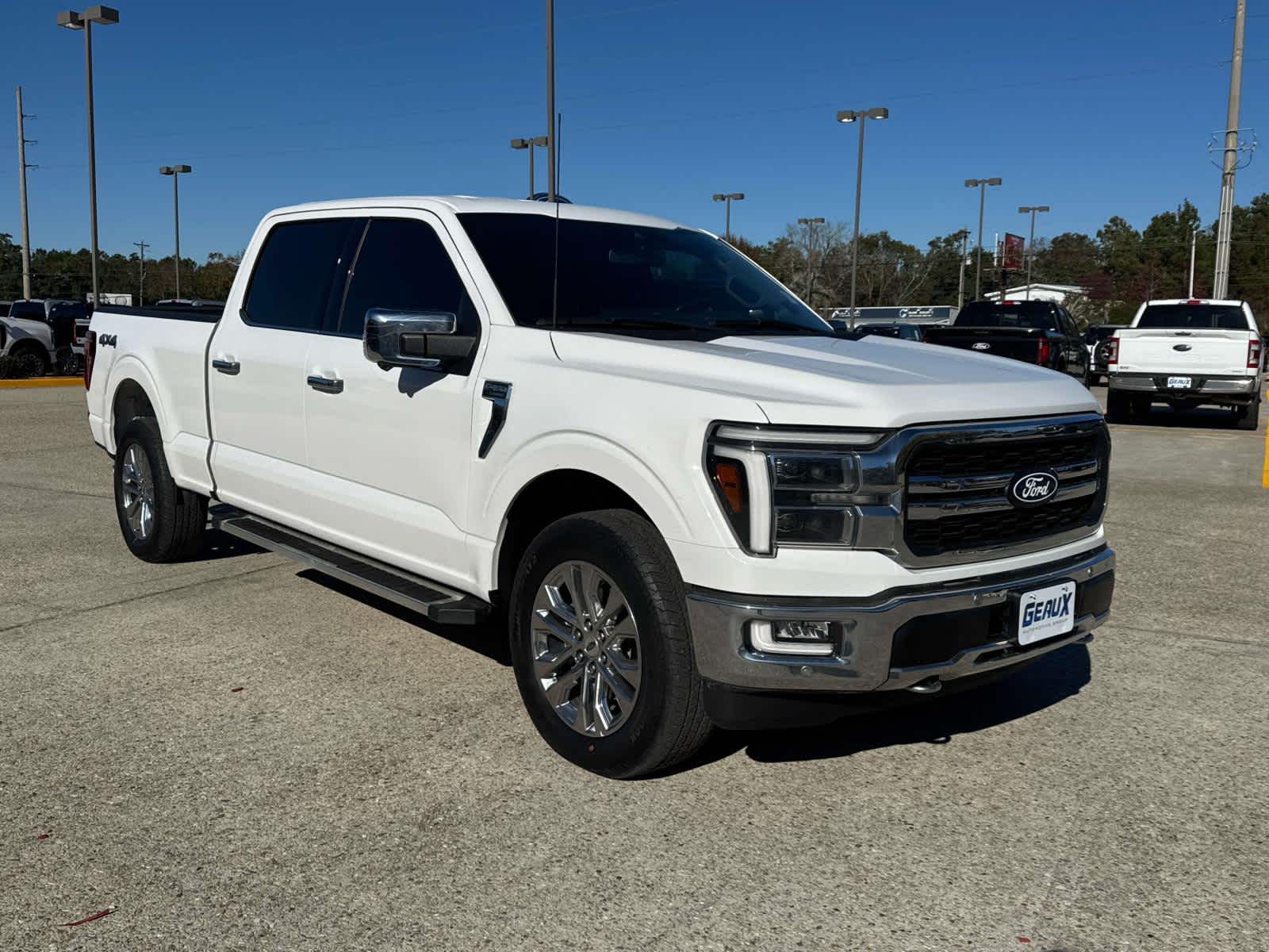 2024 Ford F-150 Lariat's photo