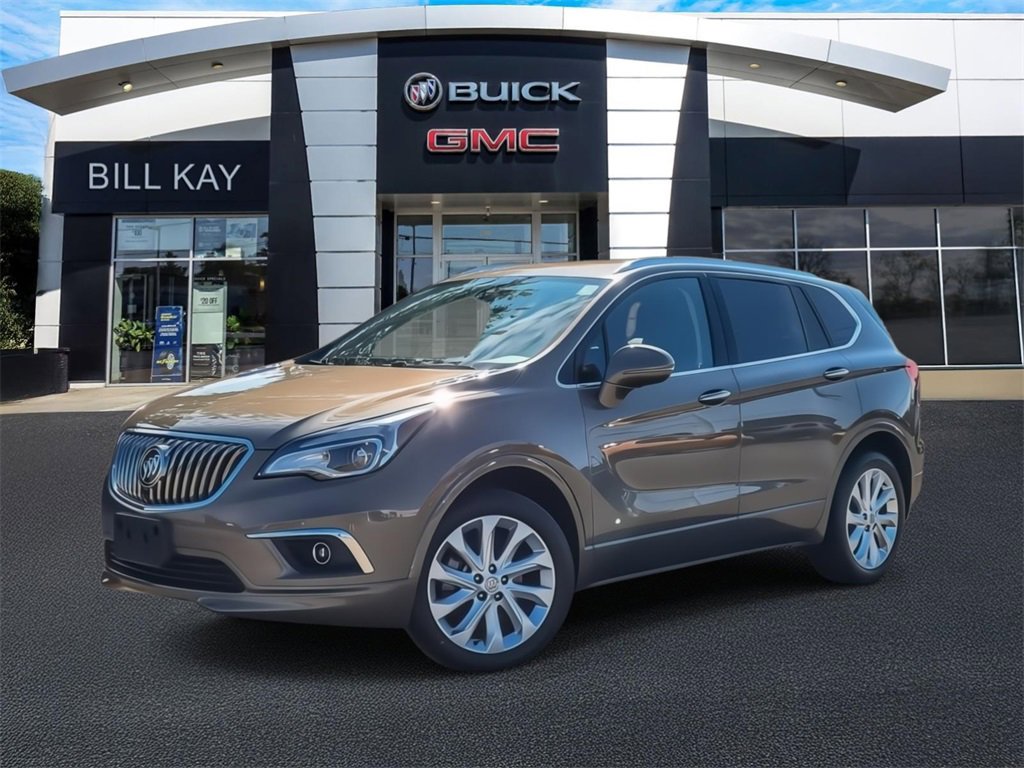 2017 Buick Envision Premium II