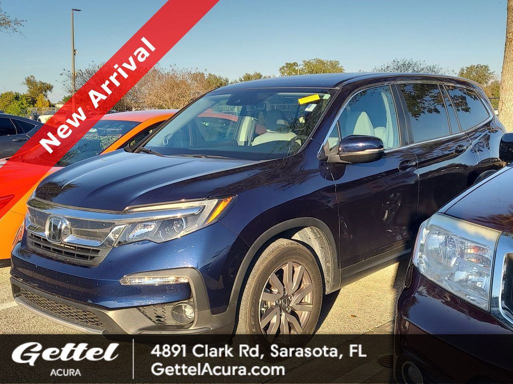 2021 Honda Pilot EX-L