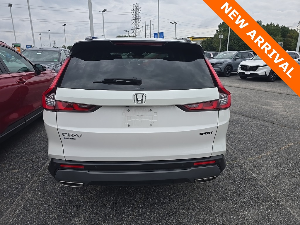 2024 Honda CR-V Hybrid Sport-L photo 4