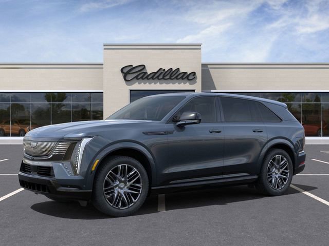 2025 Cadillac Escalade IQ Sport photo 2