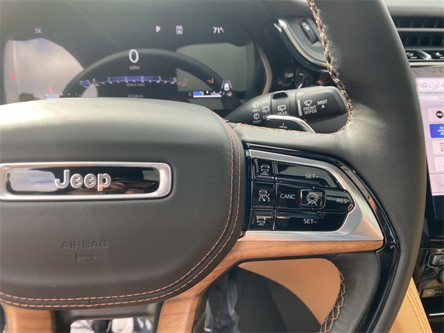 2025 Jeep Grand Cherokee L Summit Reserve photo 21