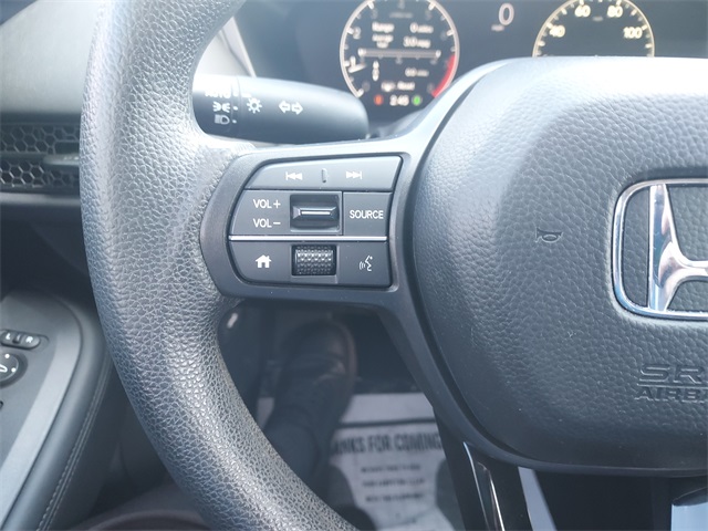 2024 Honda HR-V LX photo 11