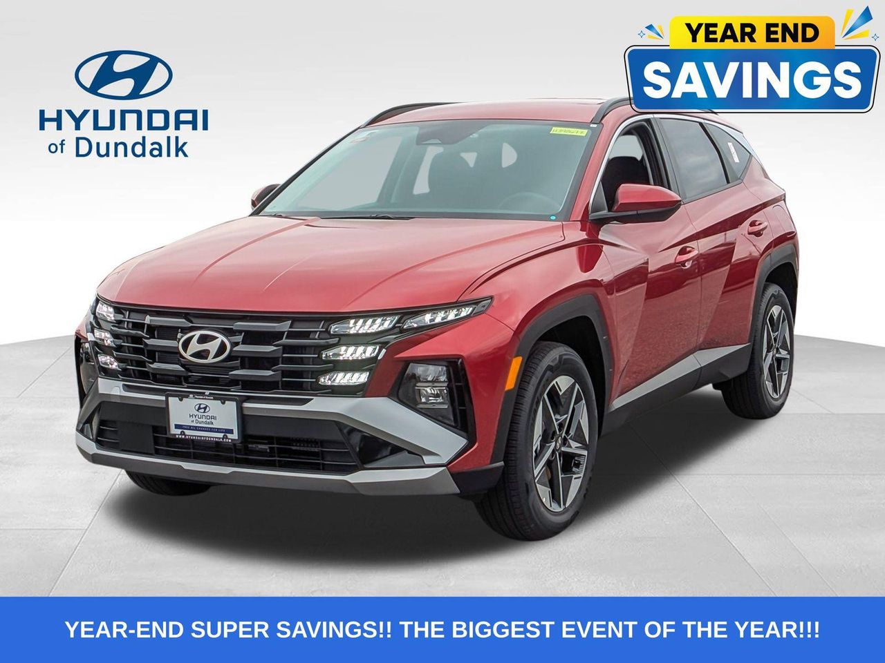 2026 Hyundai Tucson SEL's photo