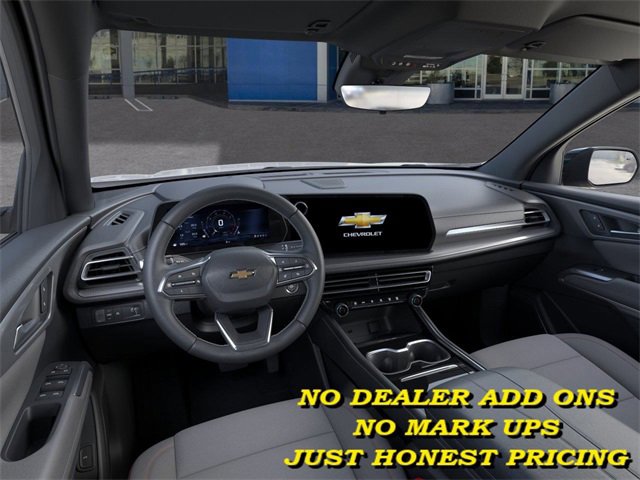 2026 Chevrolet Traverse photo 15