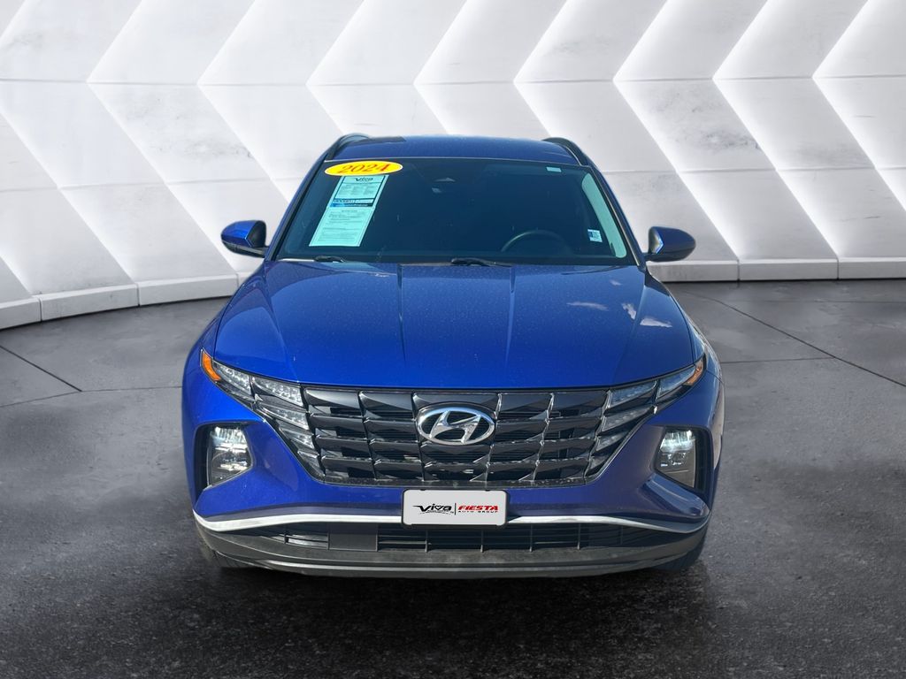 2024 Hyundai Tucson SEL photo 2