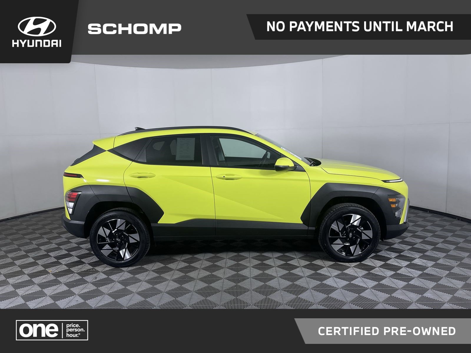 2025 Hyundai Kona SEL's photo