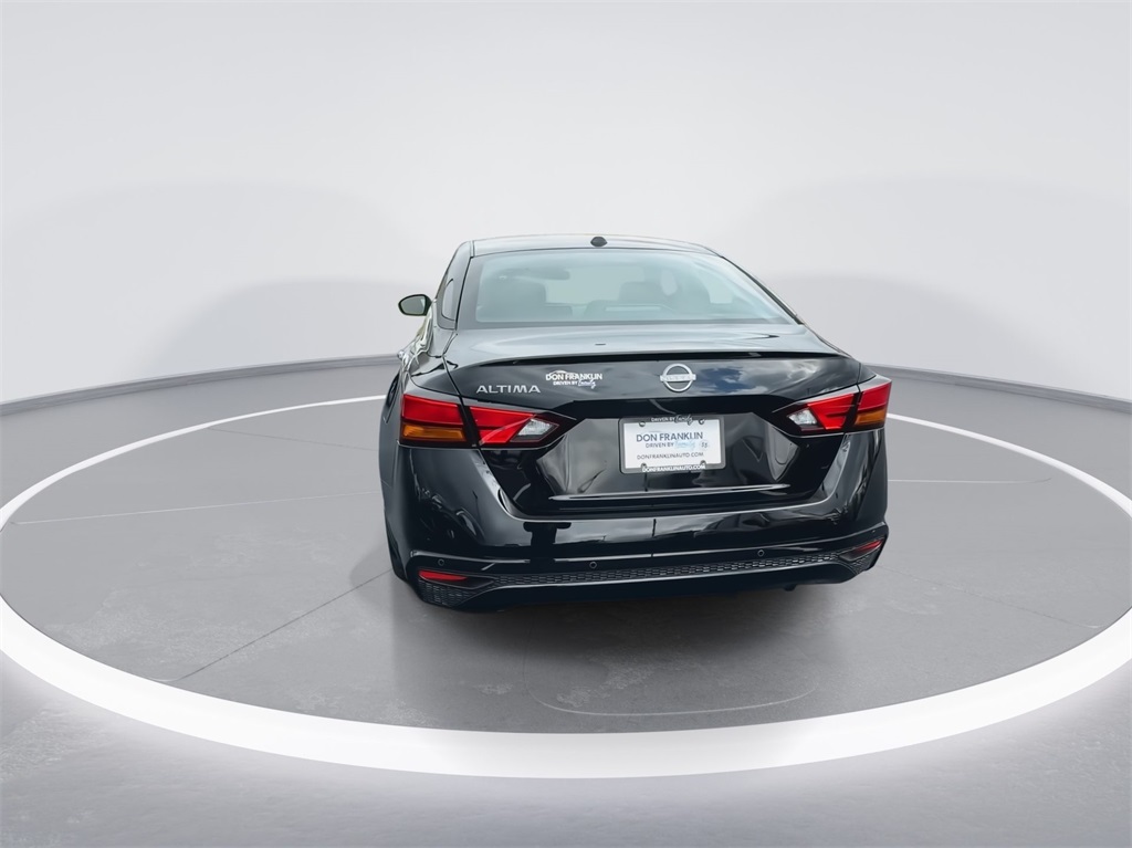 2025 Nissan Altima 2.5 S photo 7