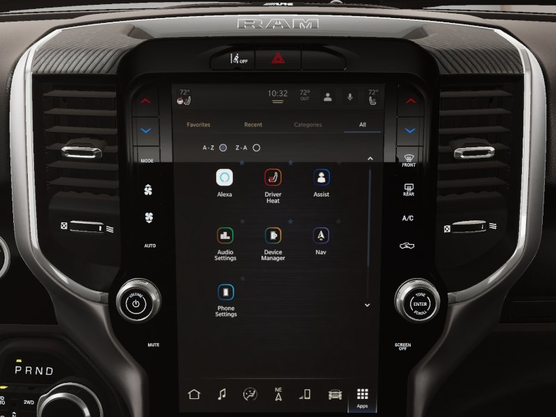 2026 Ram 1500 Big Horn Lone Star photo 15
