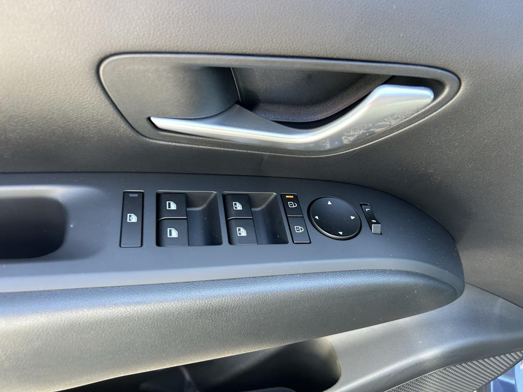 2025 Hyundai Tucson SEL Convenience photo 10