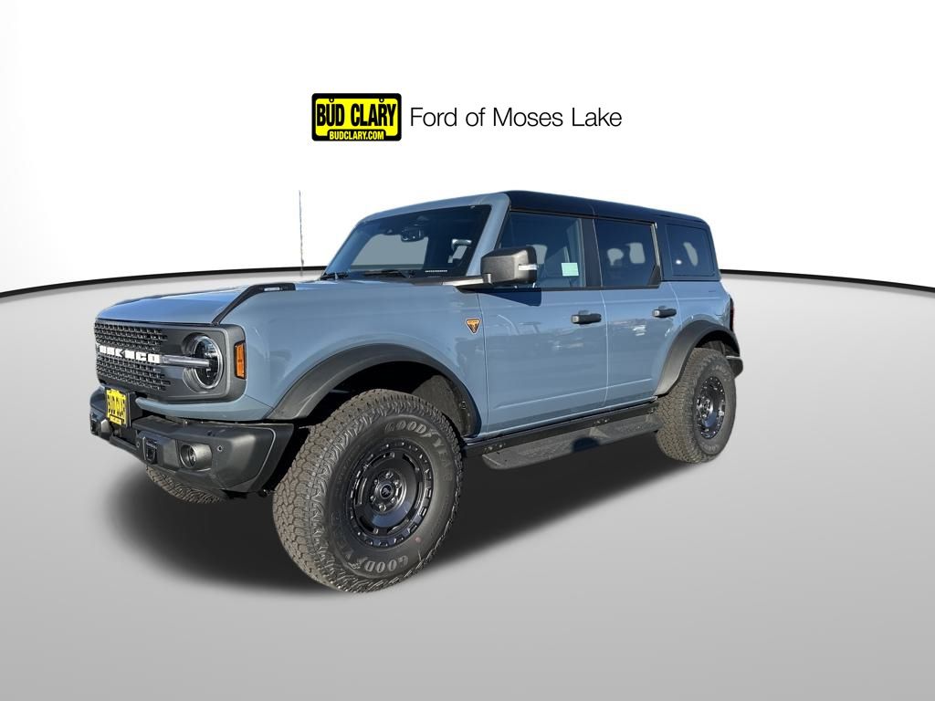 2025 Ford Bronco 4-Door Badlands's photo