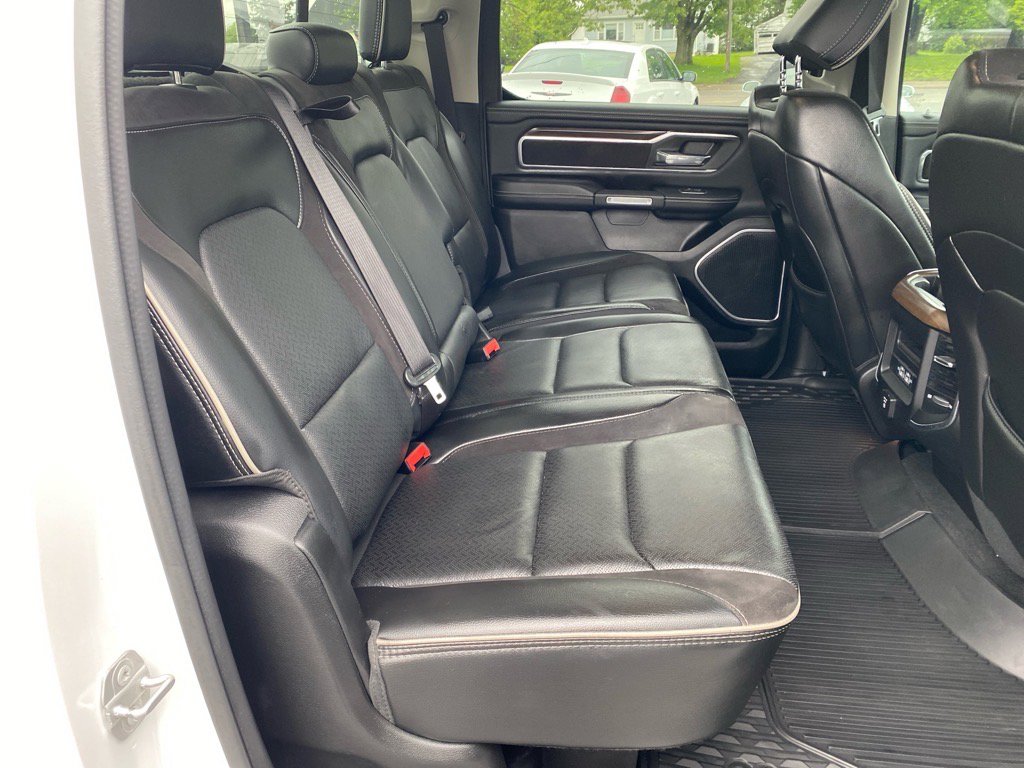 2022 Ram 1500 Laramie photo 25