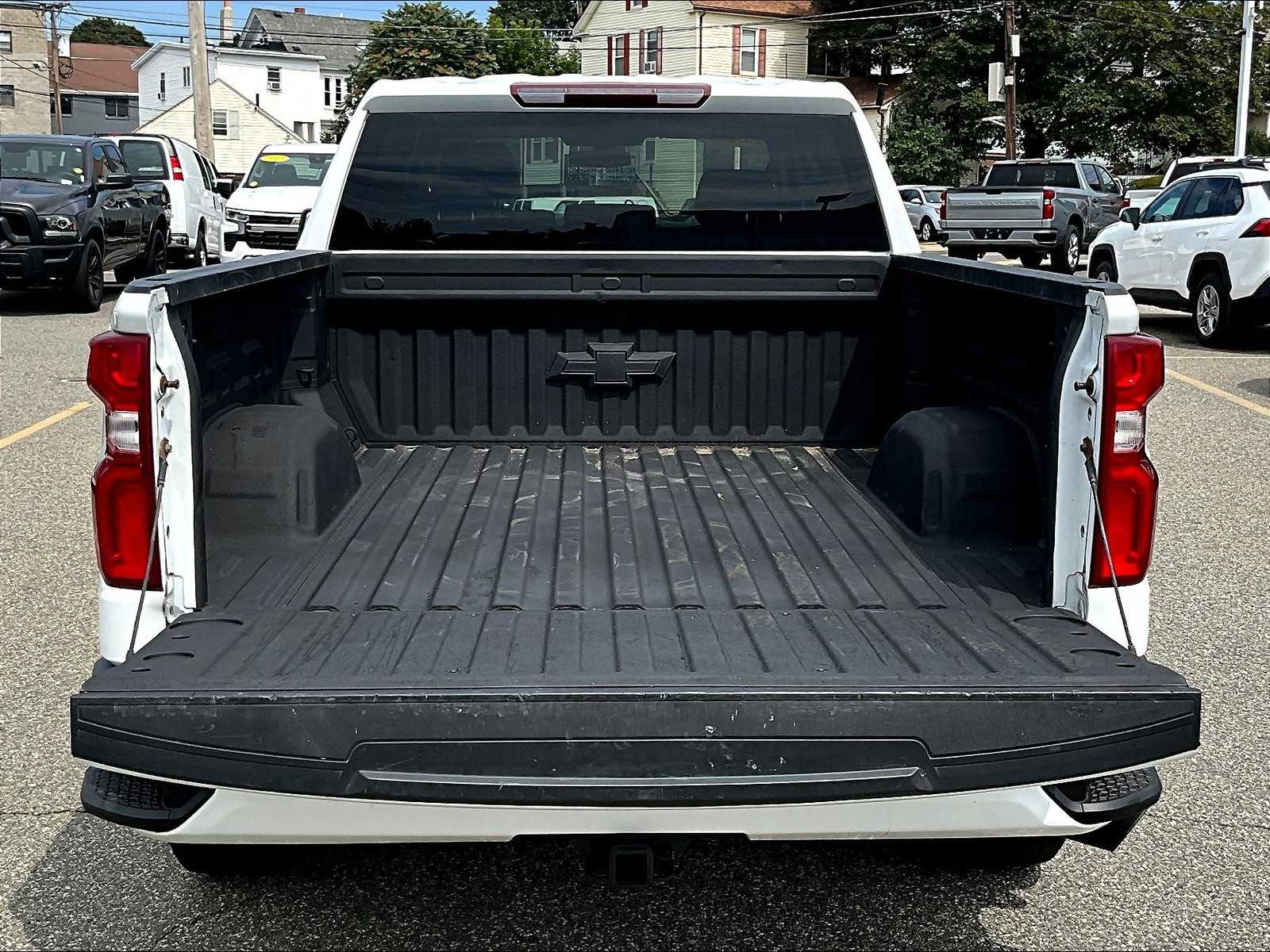 2022 Chevrolet Silverado 1500 Custom photo 27