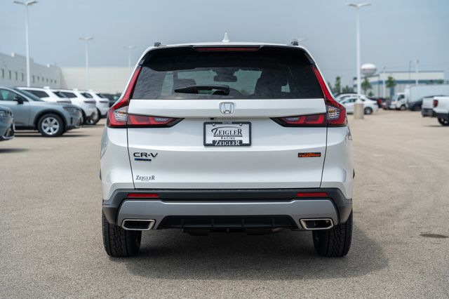 2026 Honda CR-V Hybrid photo 5