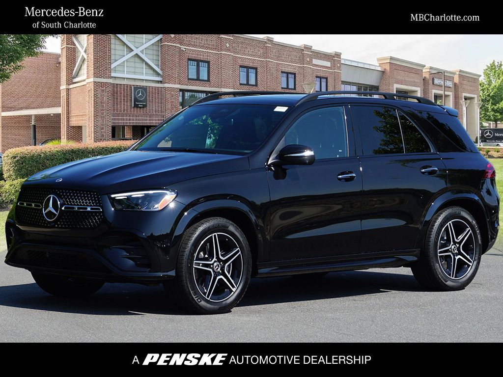 2026 Mercedes-Benz GLE GLE350's photo