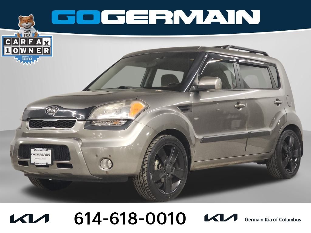 2011 Kia Soul Base's photo