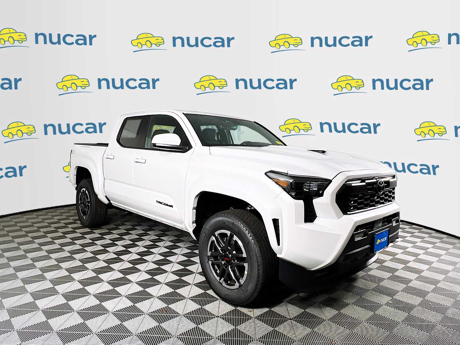 2025 Toyota Tacoma TRD Sport's photo