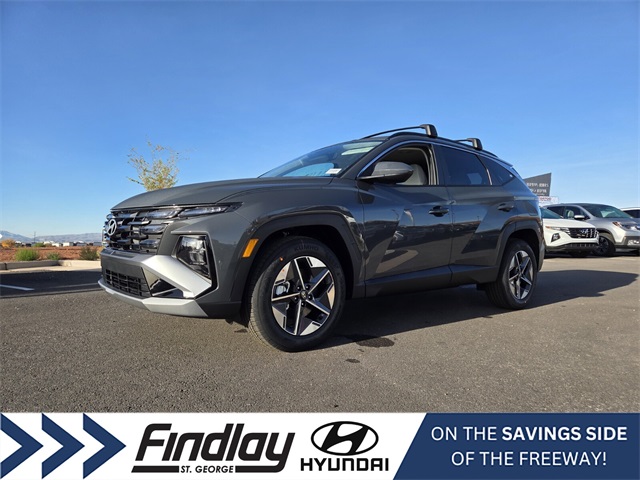 2026 Hyundai Tucson SEL's photo