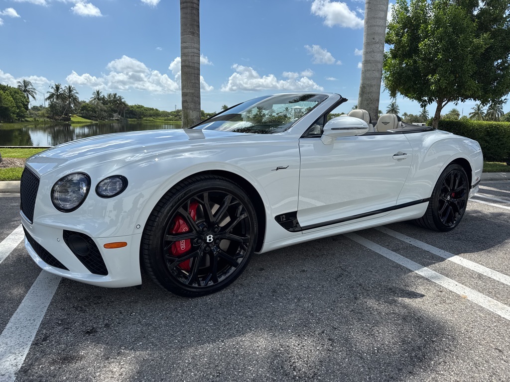 2024 Bentley Continental GT Speed photo 4