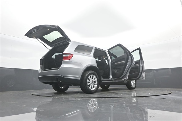 2020 Dodge Durango SXT photo 42