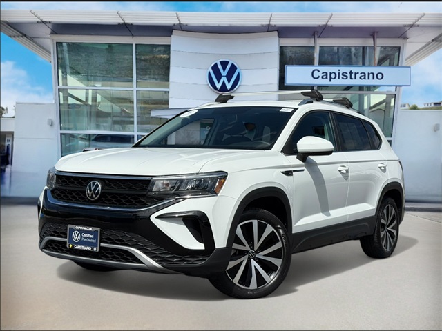 2022 Volkswagen Taos
