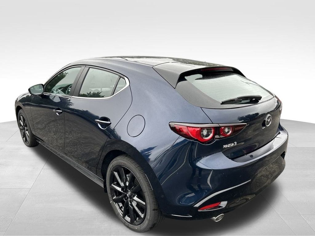 2026 Mazda Mazda3 2.5 Select Sport Base photo 3