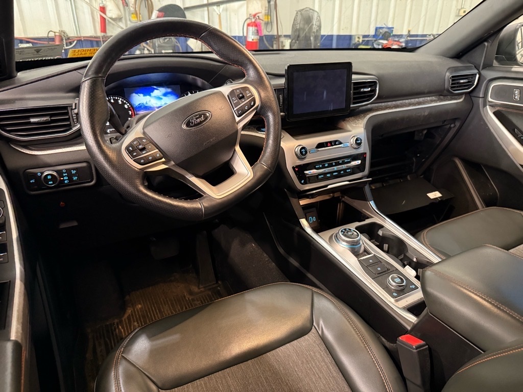 2022 Ford Explorer Timberline photo 13