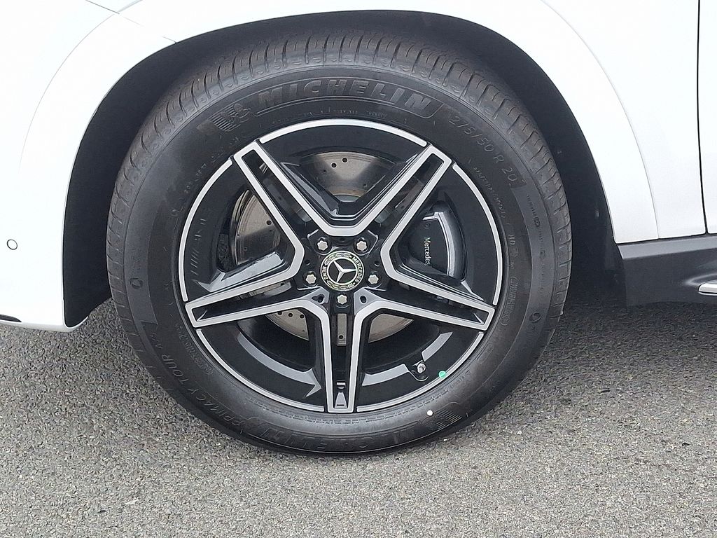 2026 Mercedes-Benz GLE GLE580