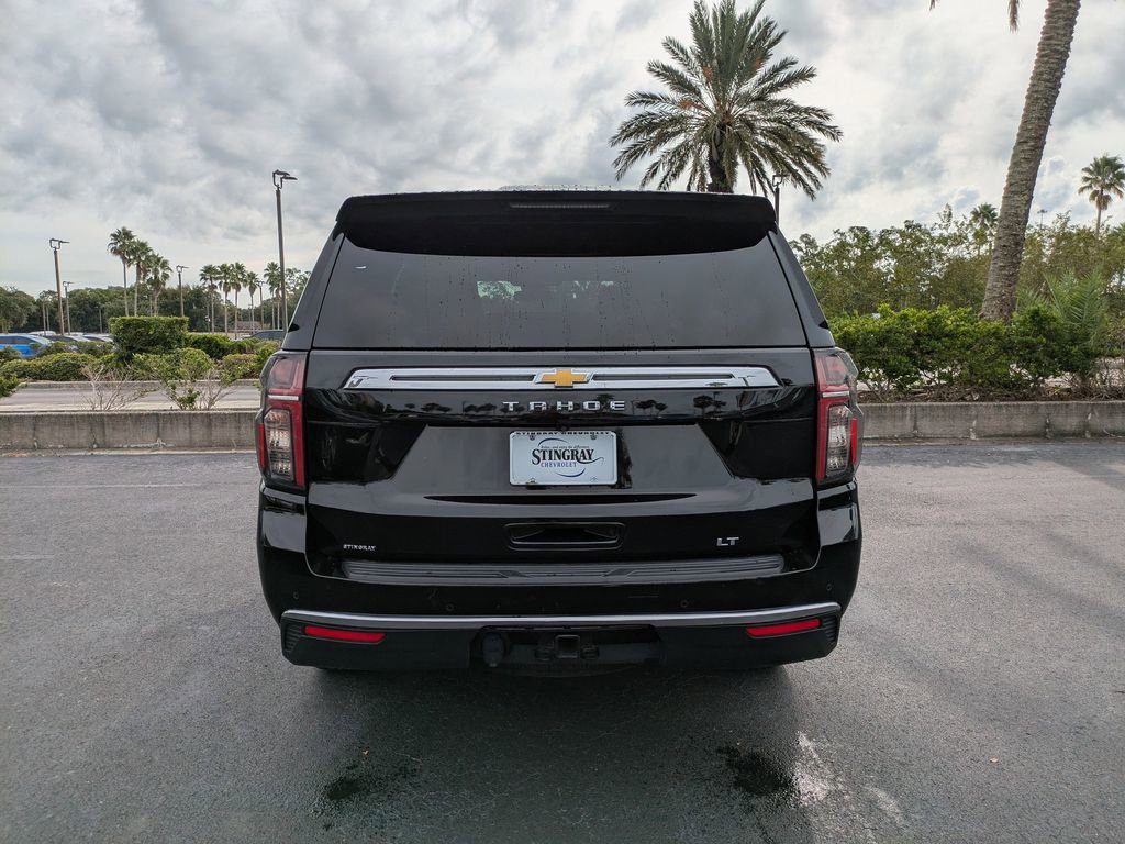 2023 Chevrolet Tahoe LT photo 4