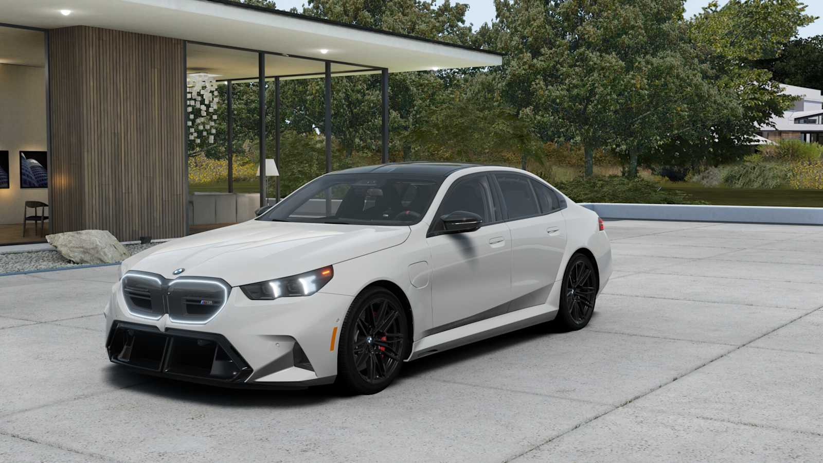 2026 BMW M5 M5's photo