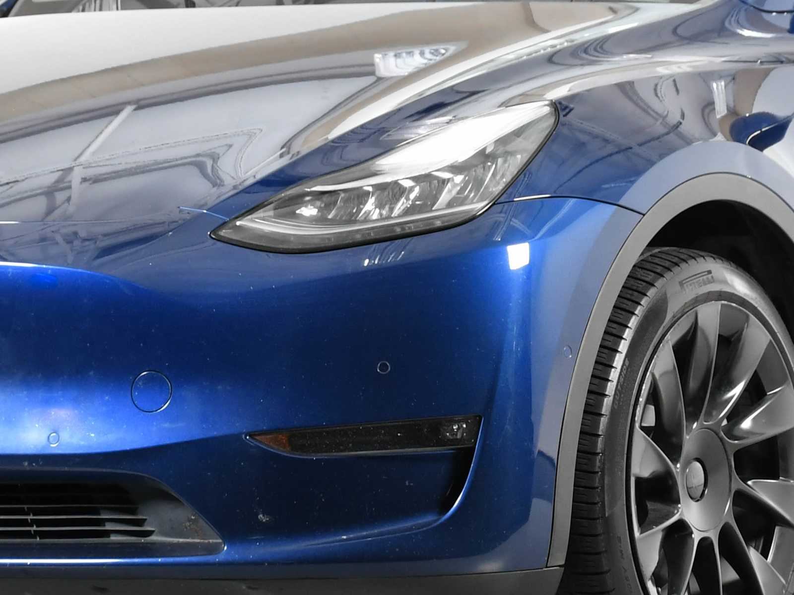 2021 Tesla Model Y Long Range photo 8