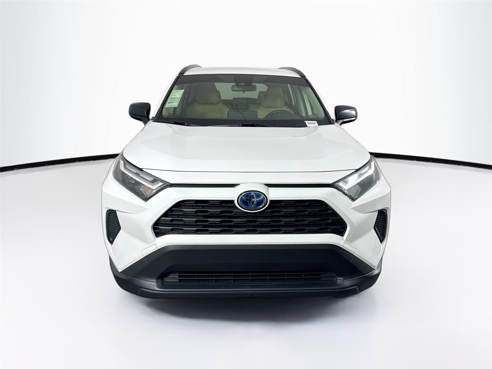 2023 Toyota RAV4 Hybrid LE photo 3