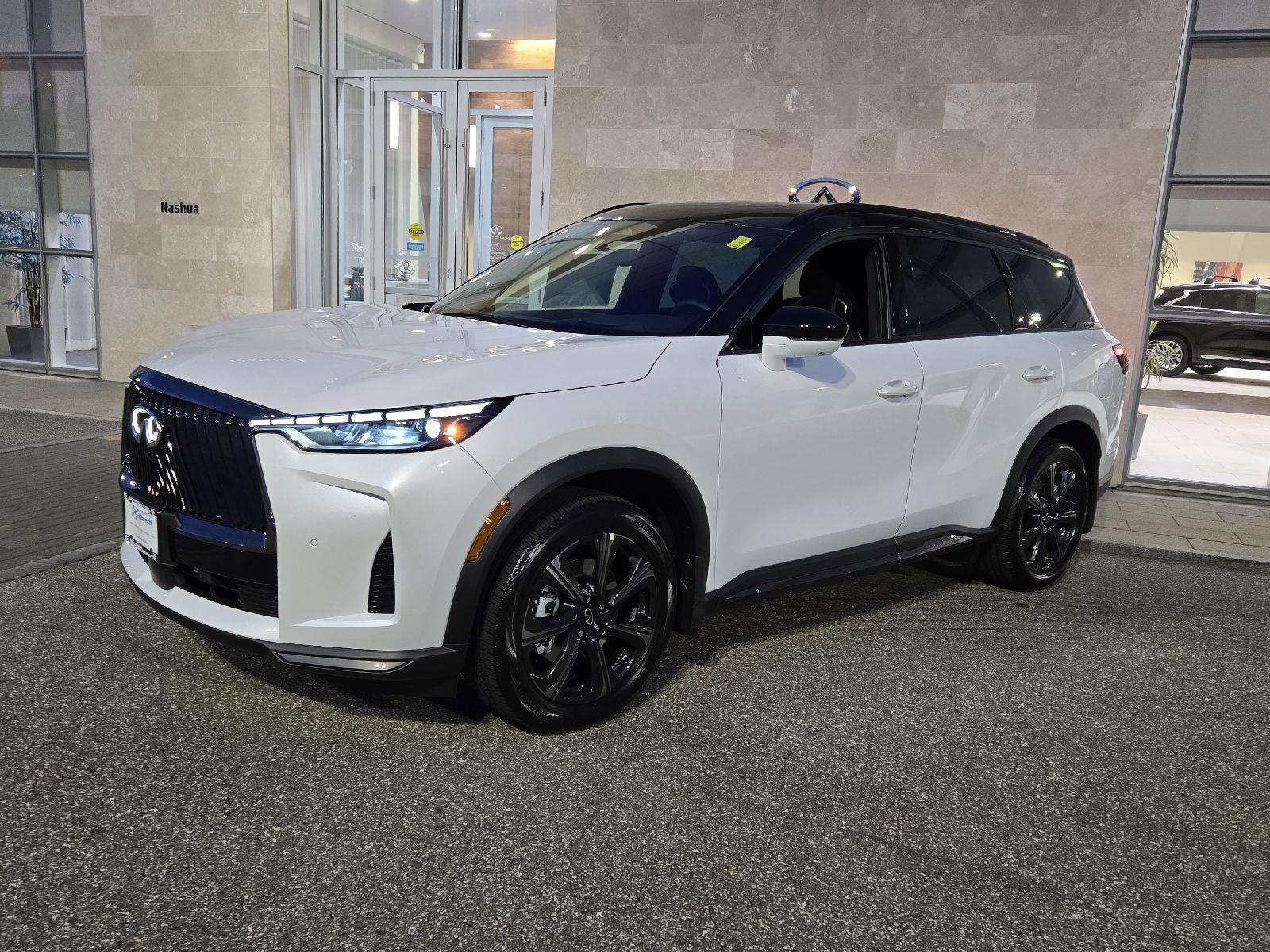 2026 Infiniti QX60 Autograph AWD photo 2