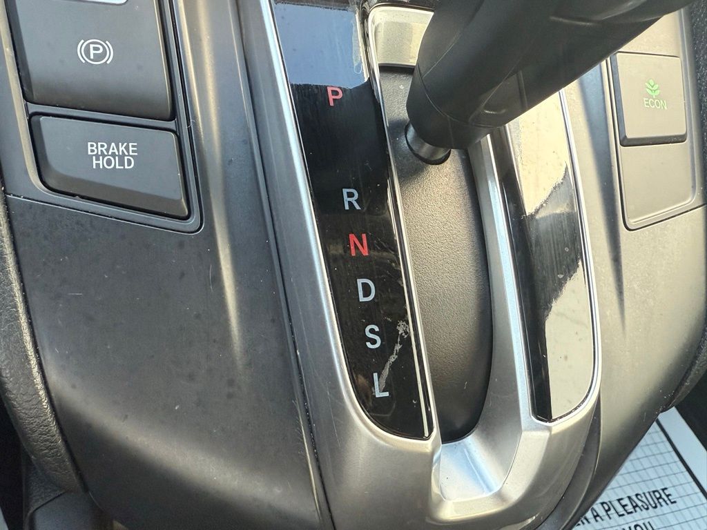 2017 Honda CR-V EX-L photo 15