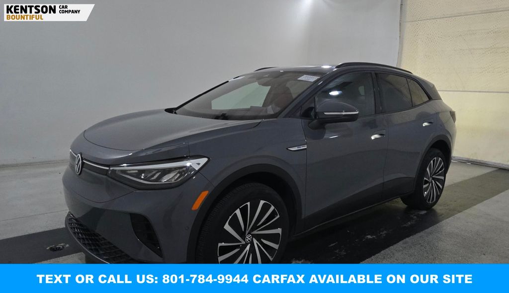 2025 Volkswagen ID.4 PRO's photo