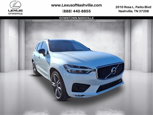 2020 Volvo XC60 R-Design's photo