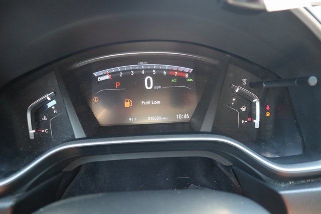 2022 Honda CR-V EX-L photo 12